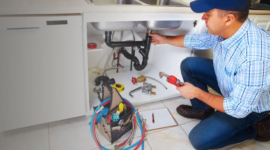Professional bathroom faucet installation in Merrill, MI